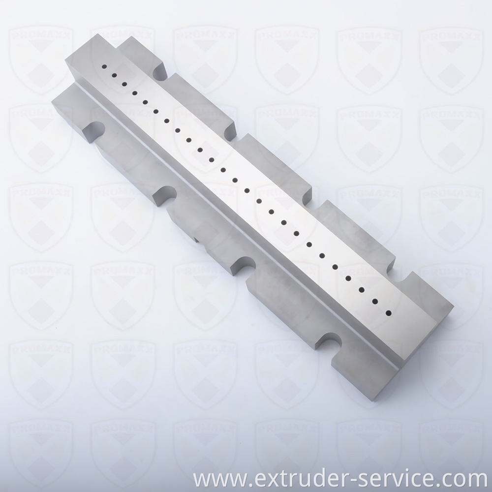 Twin Screw Extruder Spare Parts